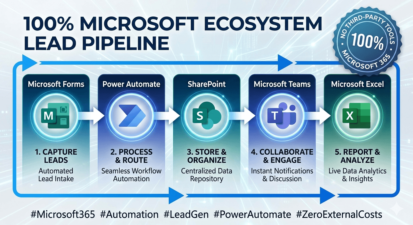 BlazeSolutions Lead Pipeline